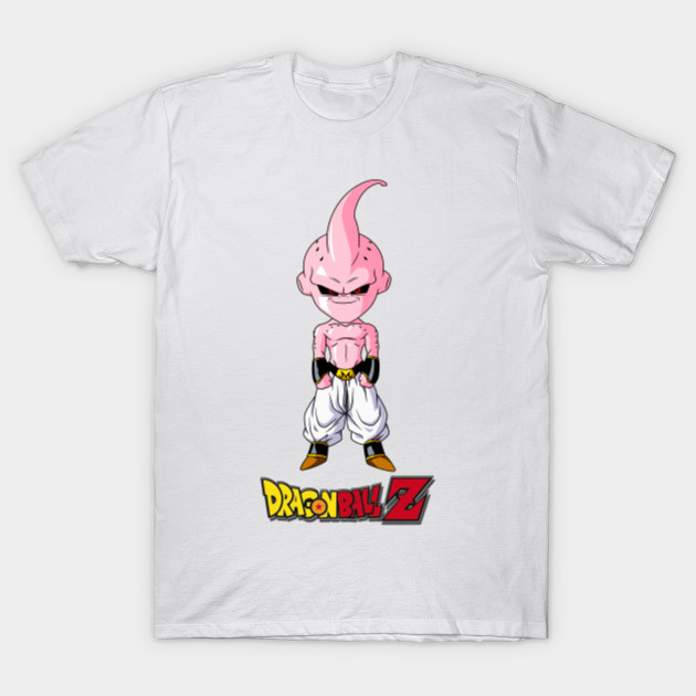 DBZ Majin Buu T-Shirt-TOZ